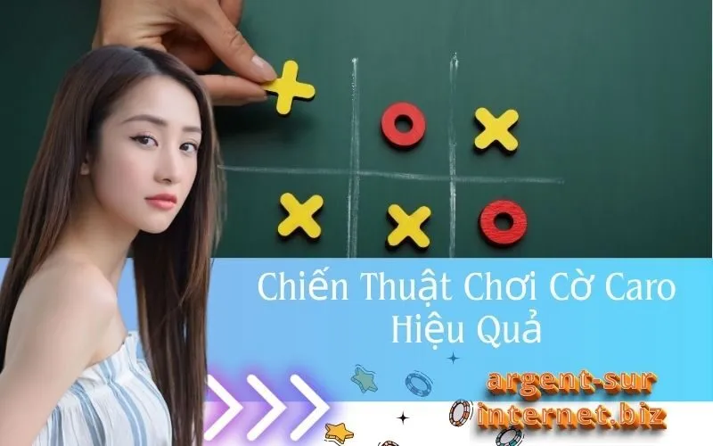 Chiến Thuật Chơi Cờ Caro Hiệu Quả