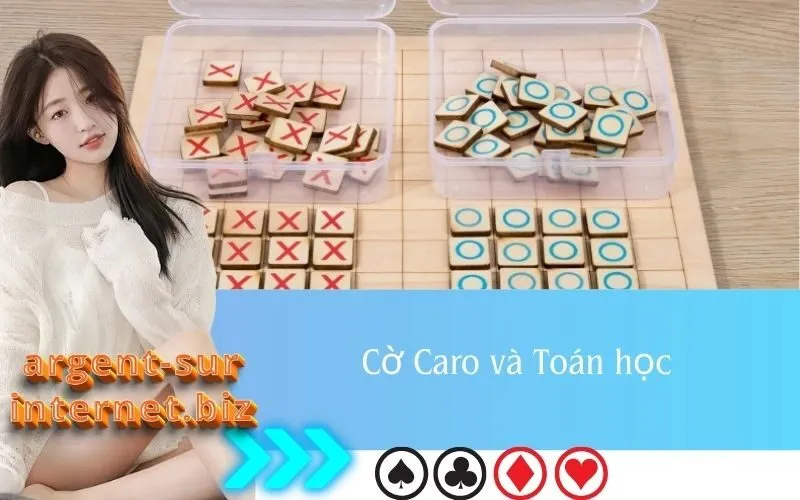 Cờ Caro và Toán học