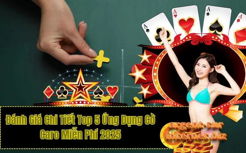 Đánh Giá Chi Tiết Top 5 Ứng Dụng Cờ Caro Miễn Phí 2025
