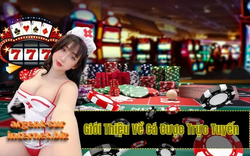 Giới Thiệu Về Cá Cược Trực Tuyến