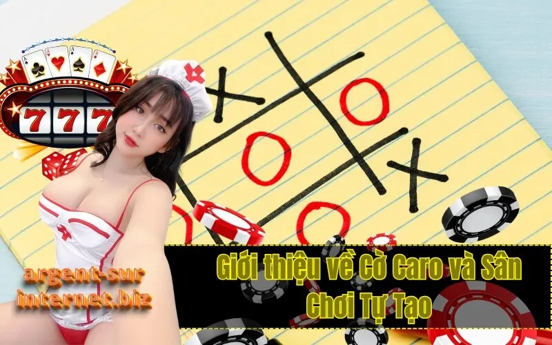 Giới thiệu về Cờ Caro và Sân Chơi Tự Tạo