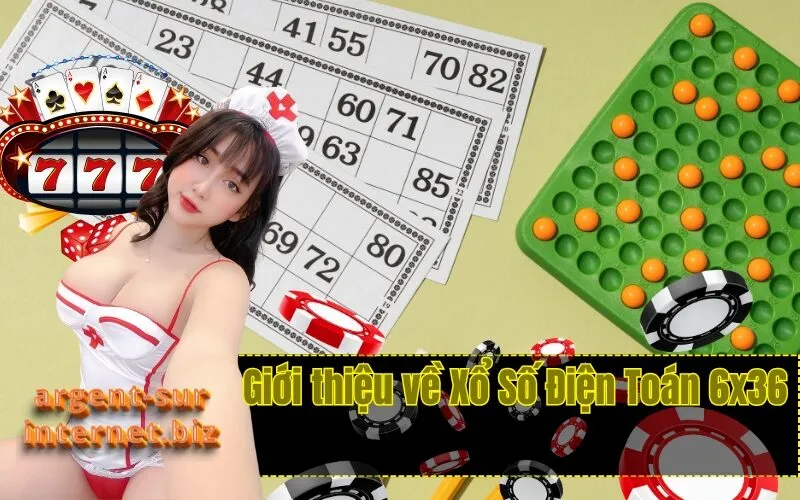 Giới thiệu về Xổ Số Điện Toán 6x36