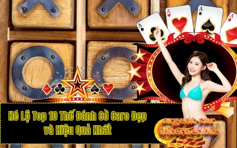 Hé Lộ Top 10 Thế Đánh Cờ Caro Đẹp và Hiệu Quả Nhất