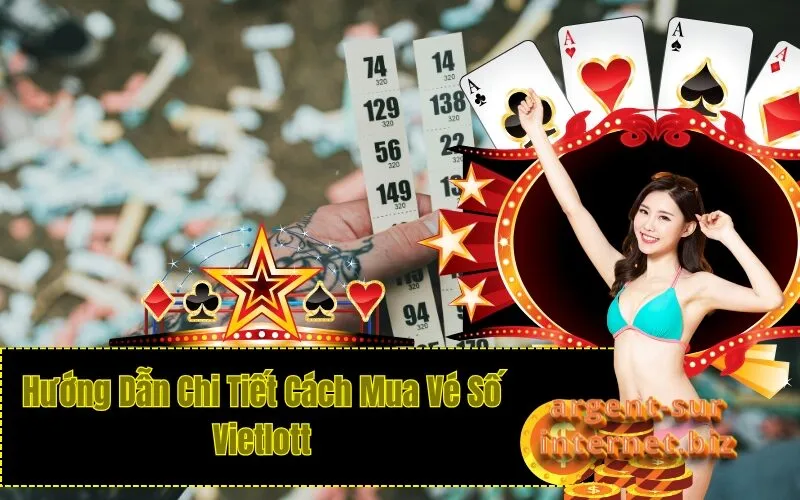 Hướng Dẫn Chi Tiết Cách Mua Vé Số Vietlott
