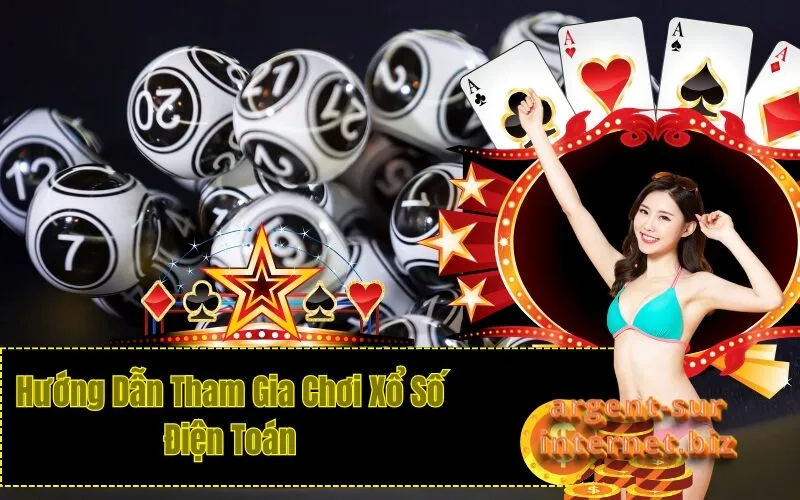 Hướng Dẫn Tham Gia Chơi Xổ Số Điện Toán
