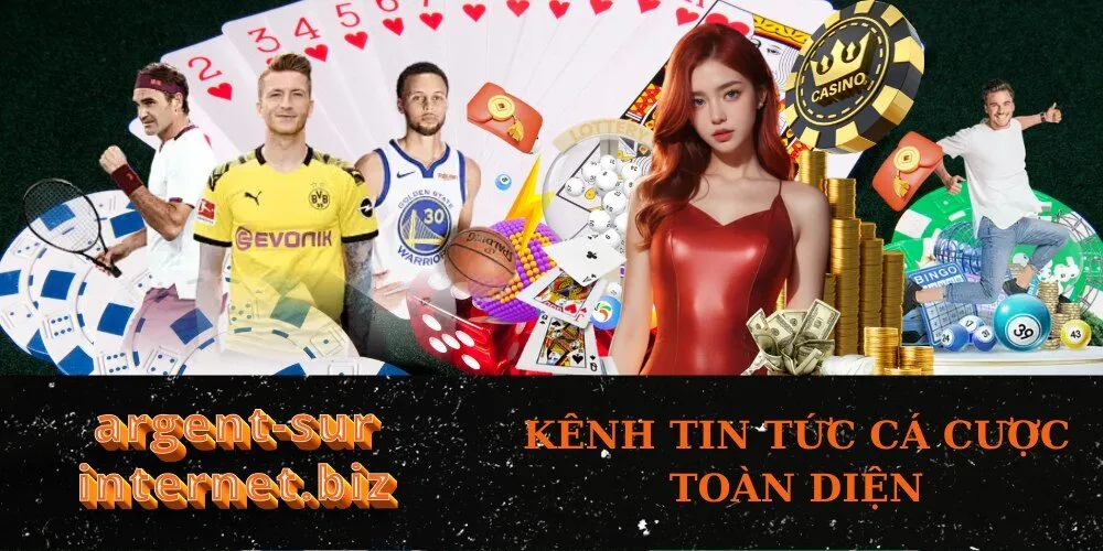 Kênh Tin Tức Cá Cược Toàn Diện