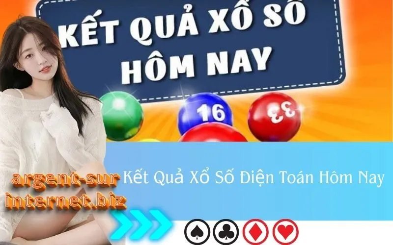 Kết Quả Xổ Số Điện Toán Hôm Nay