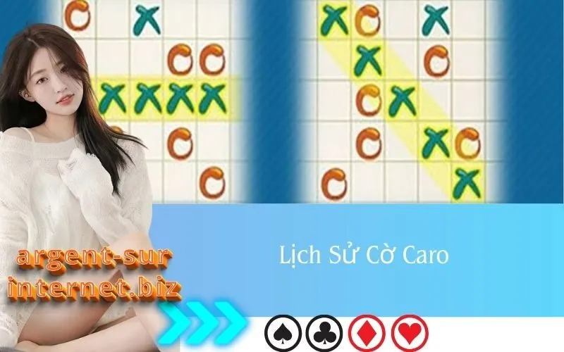 Lịch Sử Cờ Caro