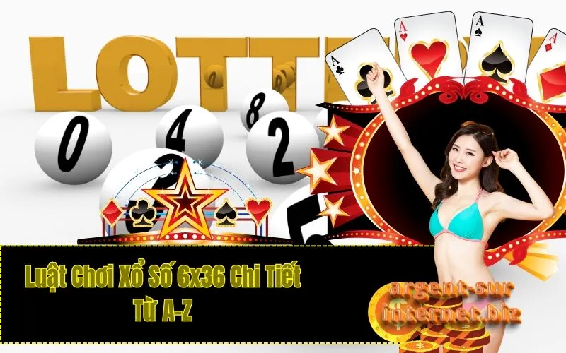 Luật Chơi Xổ Số 6x36 Chi Tiết Từ A-Z