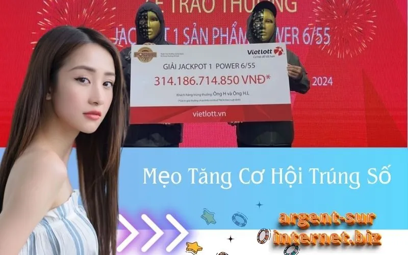 Mẹo Tăng Cơ Hội Trúng Số