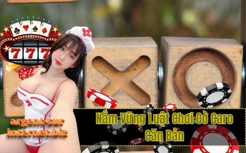 Giới Thiệu: Cờ Caro và Thử Thách Đấu Với AI