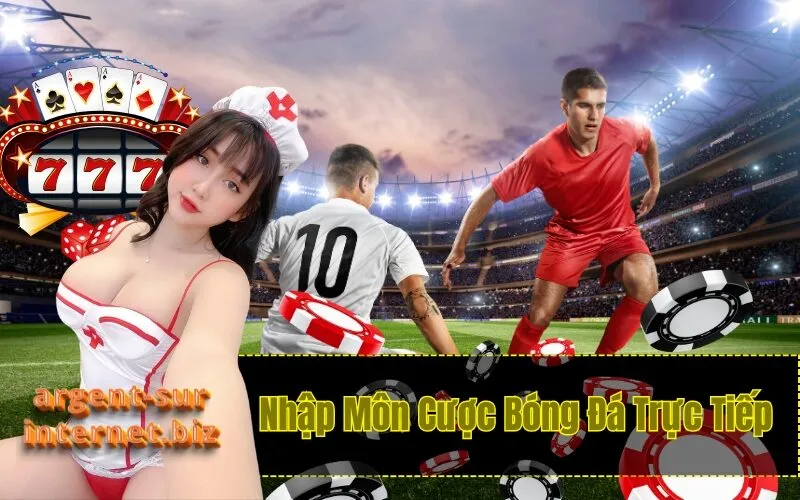 Nhập Môn Cược Bóng Đá Trực Tiếp