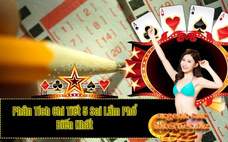 Phân Tích Chi Tiết 5 Sai Lầm Phổ Biến Nhất