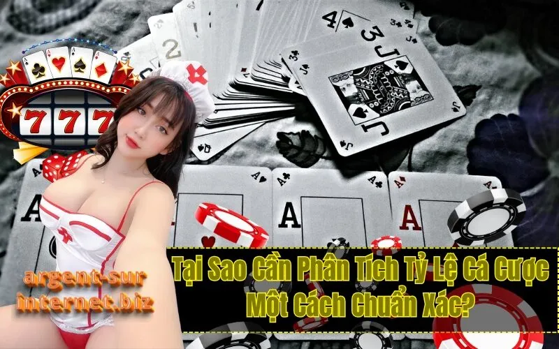 Tại Sao Cần Phân Tích Tỷ Lệ Cá Cược Một Cách Chuẩn Xác?