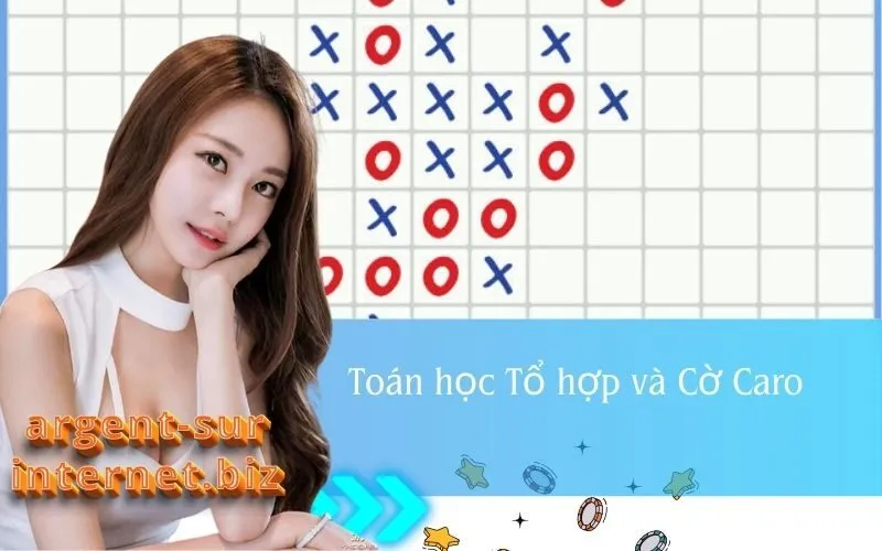 Toán học Tổ hợp và Cờ Caro