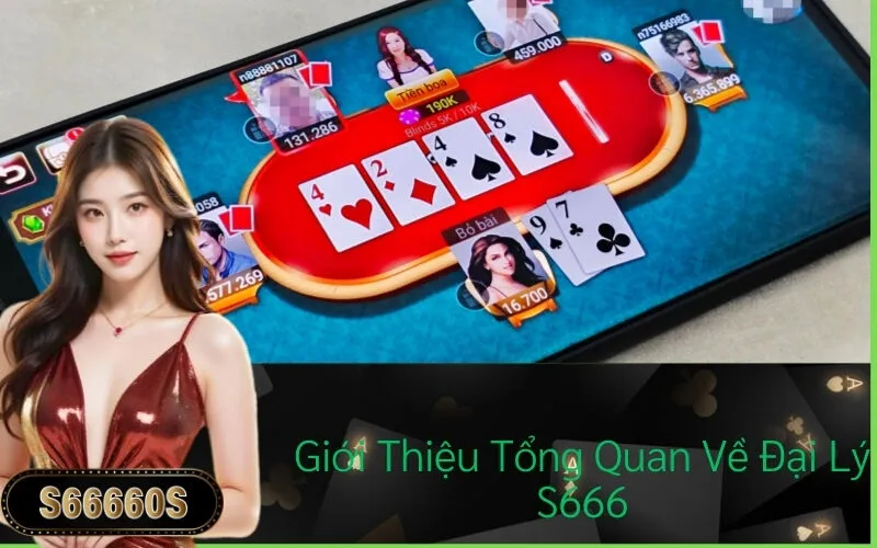 Giới Thiệu Tổng Quan Về Đại Lý S666