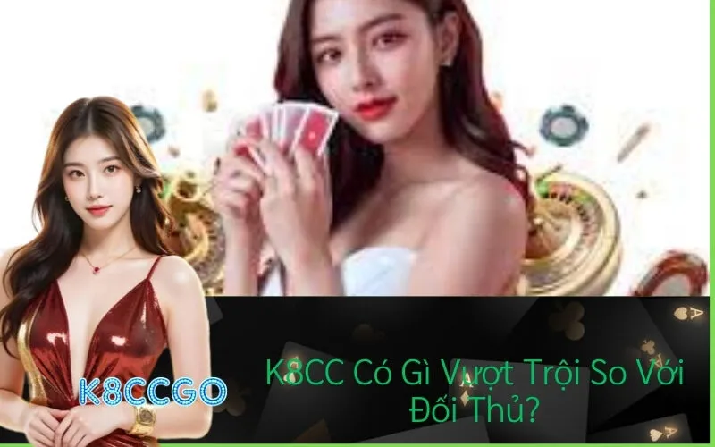 K8CC Có Gì Vượt Trội So Với Đối Thủ?