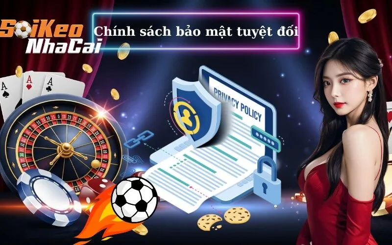 Chính sách bảo mật tuyệt đối