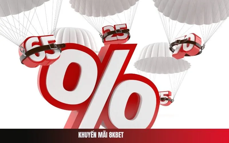 Khuyến Mãi 8Kbet 