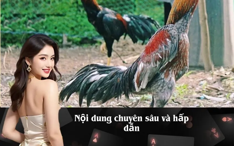 Nội dung chuyên sâu và hấp dẫn