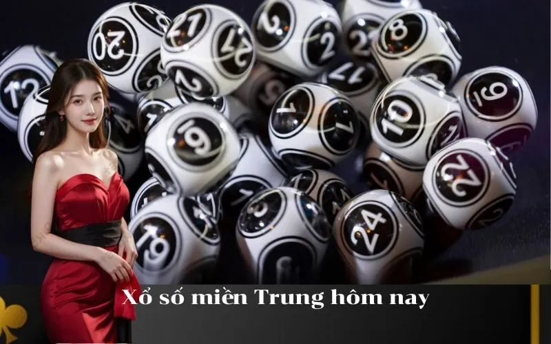 Xổ số miền Trung hôm nay