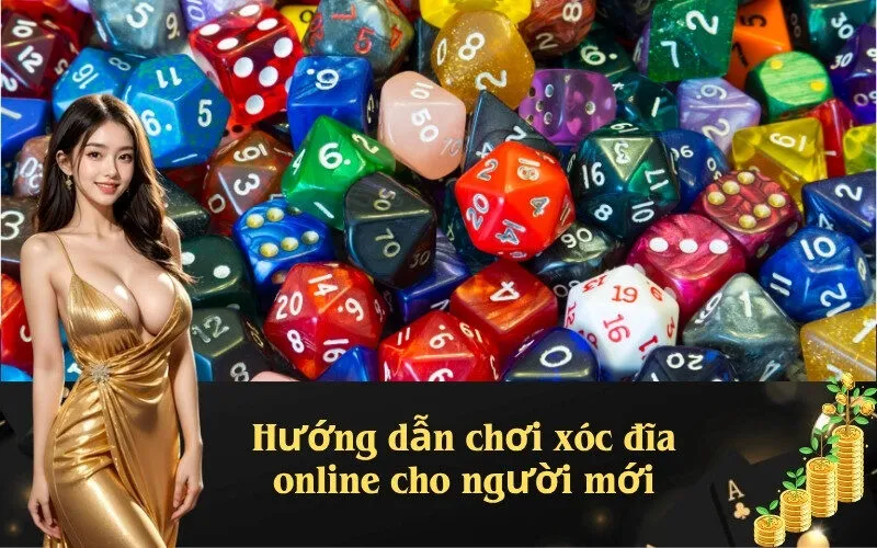 Hướng dẫn chơi xóc đĩa online cho người mới