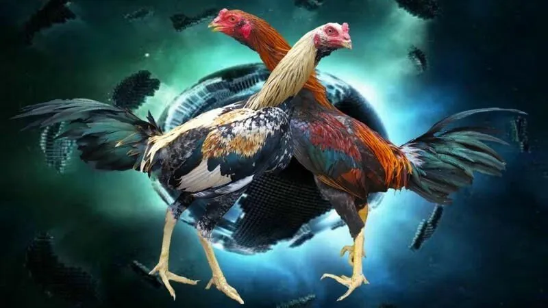 sự phát triển của đá gà campuchia